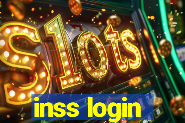 inss login